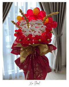 Grand Opening Flowers